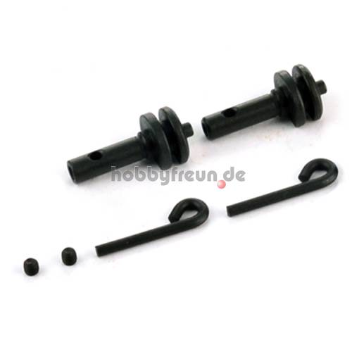 Brake Cam & Hardware, S3 Bremsnocken und Kleinteile ST-1 Brake Cam & Hardware, S3 Bremsnocken und Kleinteile ST-1