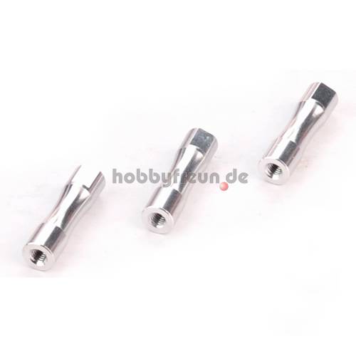 Alum Servo Tray Post, S3 Servohalter-Pfosten ST-1 Alum Servo Tray Post, S3 Servohalter-Pfosten ST-1
