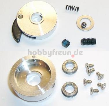 2-Gang Aufnahme 47Z Hauptzahnrad und Schalteinheit ST-1 2-Gang Aufnahme 47Z Hauptzahnrad und Schalteinheit ST-1