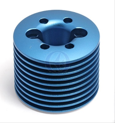 Kühlkopf Zylinderkopf BLAU Pro-50BK MGT 8.0 MTA4 S50 Motor