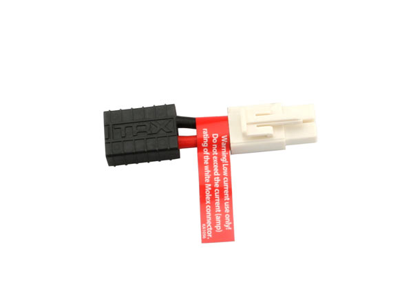 TRAXXAS Stecker Adapter TRX female weiblich zu Tamiya male männlich