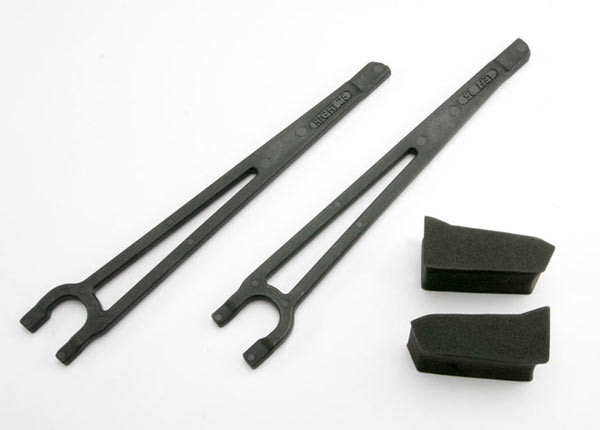 Akkuhalter L/R Akkuhalter L/R