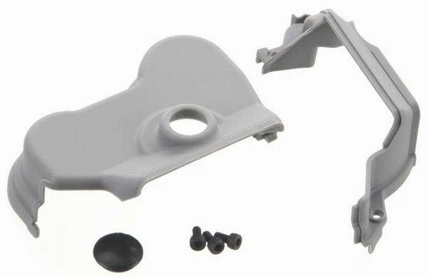 Getriebeabdeckung E-MAXX