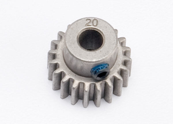 Motorritzel 32dp (kompatibel mit 0.8), 20 Zähne für 5mm Welle