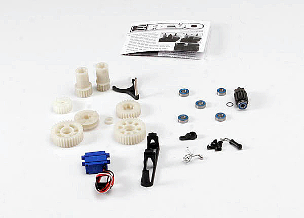 2Gang Conversion Kit E-REVO 2Gang Conversion Kit E-REVO