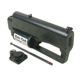 Roto-Tech Rotostart Starter Kpl.-Set mit Getriebeplatte Genesis Nemesis Roto-Tech Rotostart Starter Kpl.-Set mit Getriebeplatte Genesis Nemesis