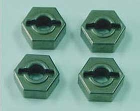 Metall Radmitnehmer (4 Stk.) Metall Radmitnehmer (4 Stk.)