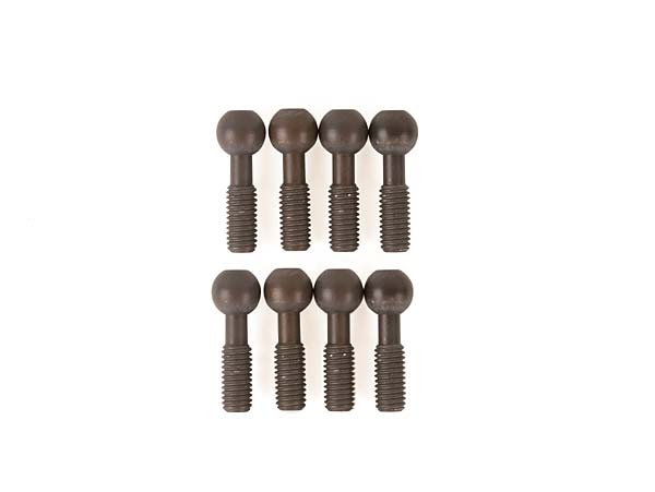 Aluminium Pivot Balls B8-M5 (8) Aluminium Pivot Balls B8-M5 (8)
