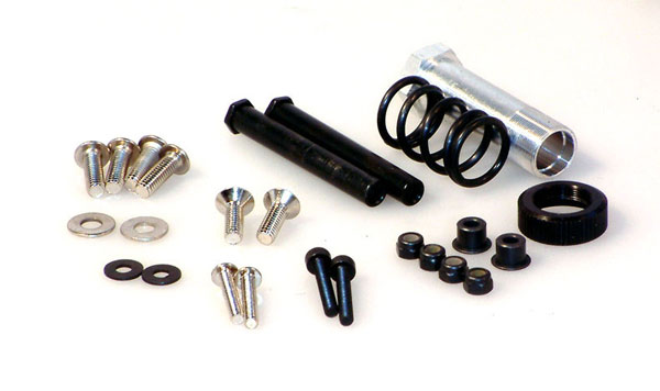 Lenkung Metallteile (Satz) GS019