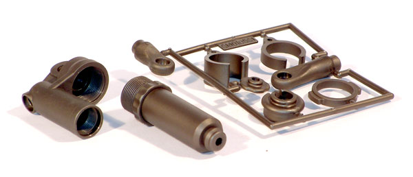 Stoßdämpfer Plastikteile GS031 Stoßdämpfer Plastikteile GS031
