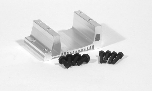 Motorträger Motorhalter Aluminium GS071 Motorträger Motorhalter Aluminium GS071