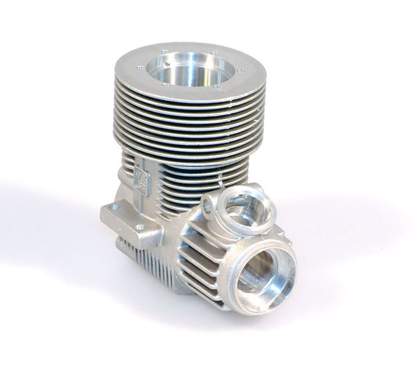 Motorgehäuse NX-76 G70357-09