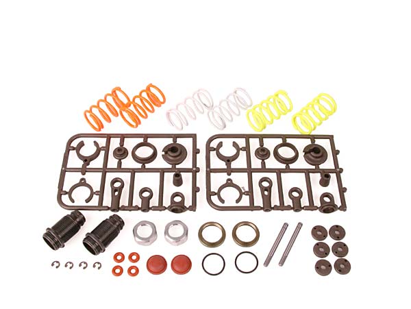 Aluminium Stoßdämpfer CT-4 (Paar) Aluminium Stoßdämpfer CT-4 (Paar)