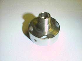 Kupplungsglocke DX M10+M12 Kupplungsglocke DX M10+M12