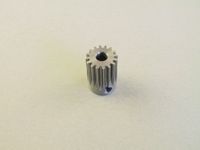 Stahlritzel 16 / 3,2mm Bohrung Stahlritzel 16 / 3,2mm Bohrung