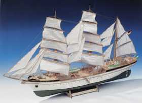 Gorch Fock Baukasten