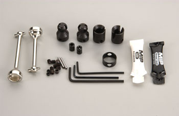 MIP Shiny CVD Kardanwellen T-MAXX 2.5 breit mitte MIP Shiny CVD Kardanwellen T-MAXX 2.5 breit mitte