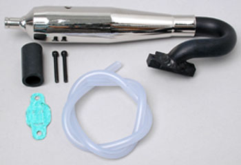 MIP Heckauspuff Stinger Kit; T-MAXX TRX.15 MIP Heckauspuff Stinger Kit; T-MAXX TRX.15