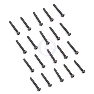 Zylinderkopfschraube M3x25 MTA4