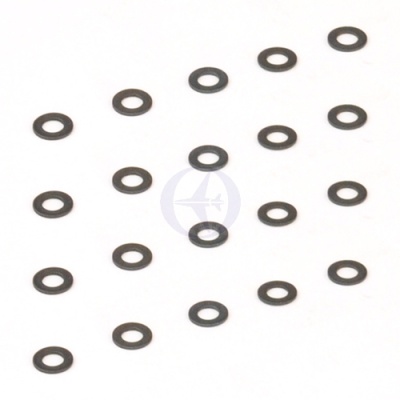 Beilagscheibe 3.2x7mm Beilagscheibe 3.2x7mm