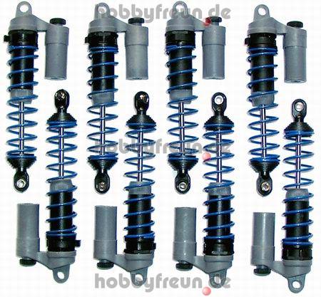 Stoßdämpfer komplett (8 Stück) MTA4 S50 Stoßdämpfer komplett (8 Stück) MTA4 S50