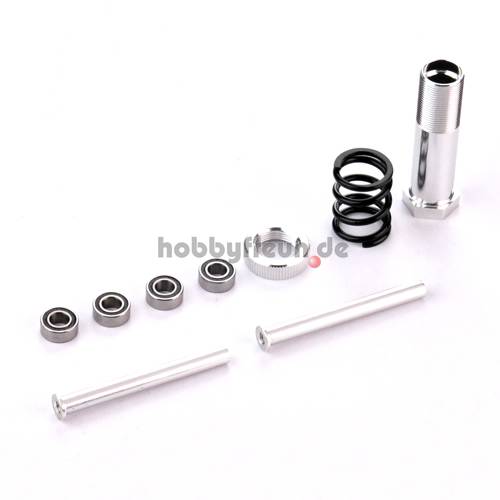Servo Saver ML. Parts, S3 Servosaver Aufnahme-Komplettset ST-1 Servo Saver ML. Parts, S3 Servosaver Aufnahme-Komplettset ST-1