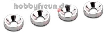 Engnin Mount Washer, S3 Unterlegscheiben für Motorschrauben, mit Einfassung ST-1 Engnin Mount Washer, S3 Unterlegscheiben für Motorschrauben, mit Einfassung ST-1