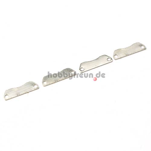 Brake Pads & Screws, S3 Bremsbelege und Schrauben ST-1