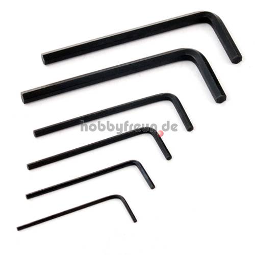 Werkzeug Hex Wrench Set, S3 Innensechskantschlüssel Set ST-1 Werkzeug Hex Wrench Set, S3 Innensechskantschlüssel Set ST-1