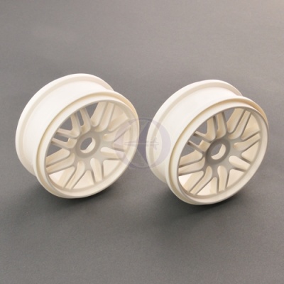 Multi-Speichen-Felge 1/8 weiß Felgen 8-Doppelspeichen 17mm Sechskant für Truggy ST-1 Buggy EB-4 (2 Stück) PD0689 Multi-Speichen-Felge 1/8 weiß Felgen 8-Doppelspeichen 17mm Sechskant für Truggy ST-1 Buggy EB-4 (2 Stück) PD0689