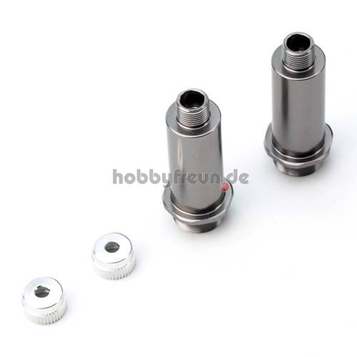 FR Shock Body (2) Dämpfergehäuse vorne ST-1 FR Shock Body (2) Dämpfergehäuse vorne ST-1