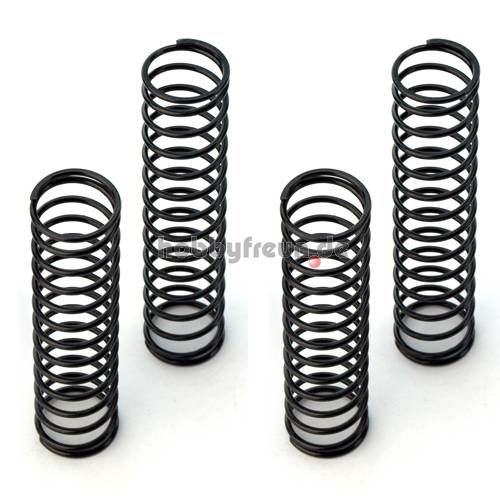 FR/RR Shock Spring (2) Dämpferfedern vorne & hinten 1.5mm ST-1