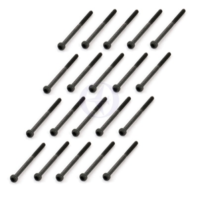 Zylinderkopfschraube M3x45 (20 Stück) Zylinderkopfschraube M3x45 (20 Stück)