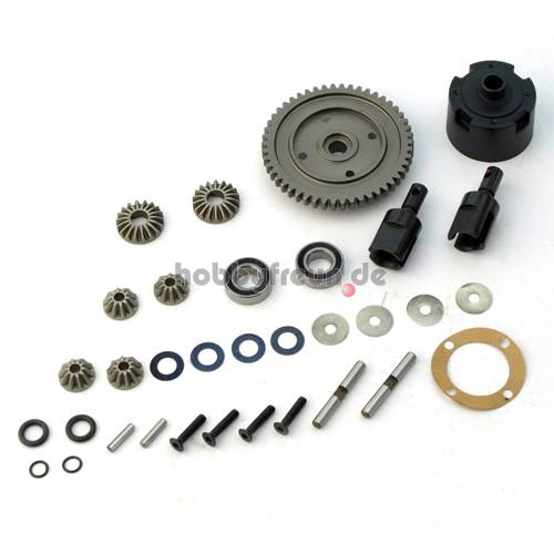 CTR Differential Set Differentialset MT4-G3 ST-1 CTR Differential Set Differentialset MT4-G3 ST-1