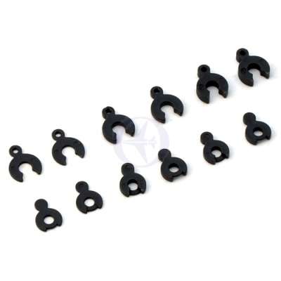 Caster Shim, S3 ER-1 Einstellclipse für Radstand ST-1