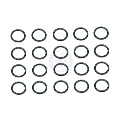 O-Ring schwarz AT-10