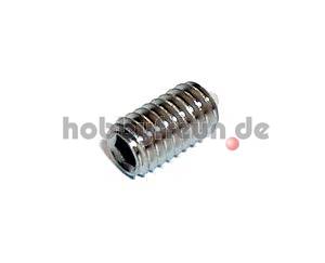 Madenschraube M4x8mm (20) MTA4 S50 Madenschraube M4x8mm (20) MTA4 S50