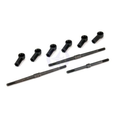 Lenkstrebe Spurstangen Set II Tuning Teile Tomahawk ST Lenkstrebe Spurstangen Set II Tuning Teile Tomahawk ST