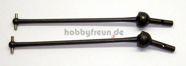 CVD Antriebswellen lang vorne oder hinten (2 Stück) MTA4 S50 25768 6mm für PD8324