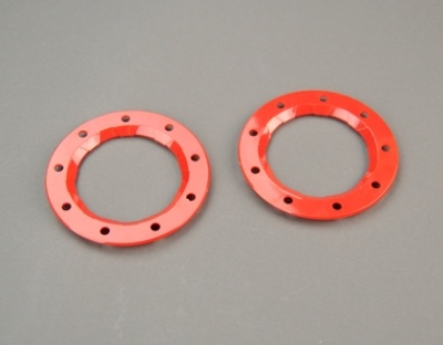 BEAD-LOCK Ring rot für Felgen PD8321 (6401)