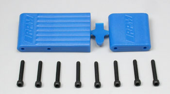 RPM Querlenkerhalterverstrebung, BLAU RPM Querlenkerhalterverstrebung, BLAU