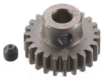 Motorritzel 32dp (kompatibel mit 0.8), 23 Zähne für 5mm Welle