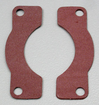 RobinsonRacing Brake-Pads Ersatzpads (2)