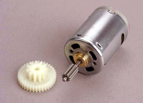 E-Motor, E-Starter mit Ritzel TRX PRO.15 E-Motor, E-Starter mit Ritzel TRX PRO.15
