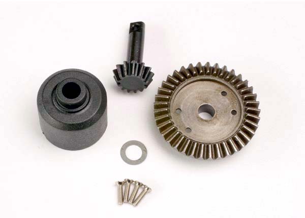 Diff-Zahnräder ( 37 & 13 Z) & Diff-Ge... Diff-Zahnräder ( 37 & 13 Z) & Diff-Ge...