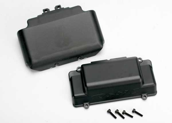 JATO Akkubox, Bumper hinten JATO Akkubox, Bumper hinten