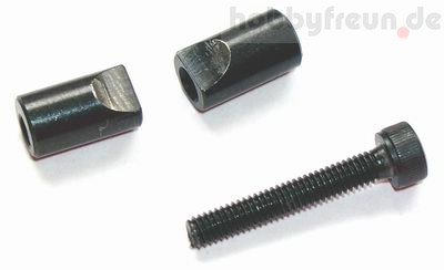 Vergaser-Sicherungsbolzen Klemmbolzen MTA4 PRO 21 Motor