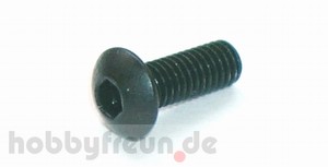 Innensechskantschraube M3x8mm (20) Innensechskantschraube M3x8mm (20)