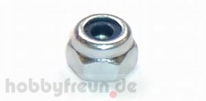 Mutter M2.5, selbstsichernd (10)