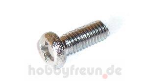 Kreuzschlitzschraube M3x8mm (20) Kreuzschlitzschraube M3x8mm (20)